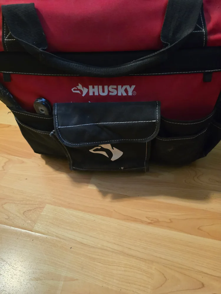 Toolbox with Assorted Tools image indicator(6)