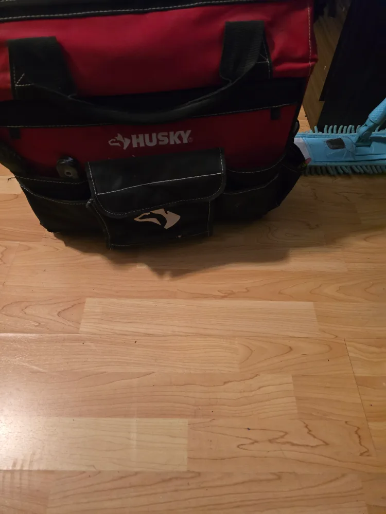 Toolbox with Assorted Tools image indicator(8)