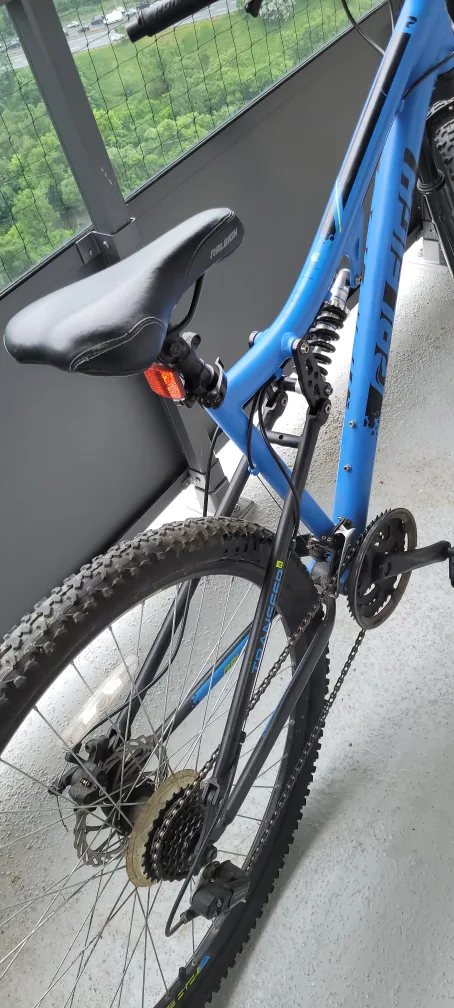 Raleigh adult bicycle image indicator(4)