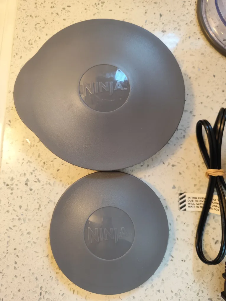 Ninja Food Chopper/Blender image indicator(7)