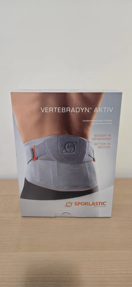 SPORLASTIC VERTEBRADYN AKTIV Lumbar Spine Brace thumbnail