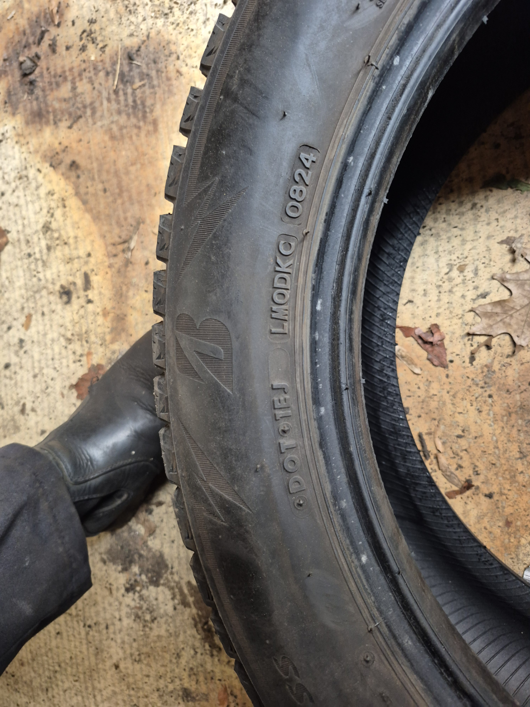 Bridgestone Winter Tire