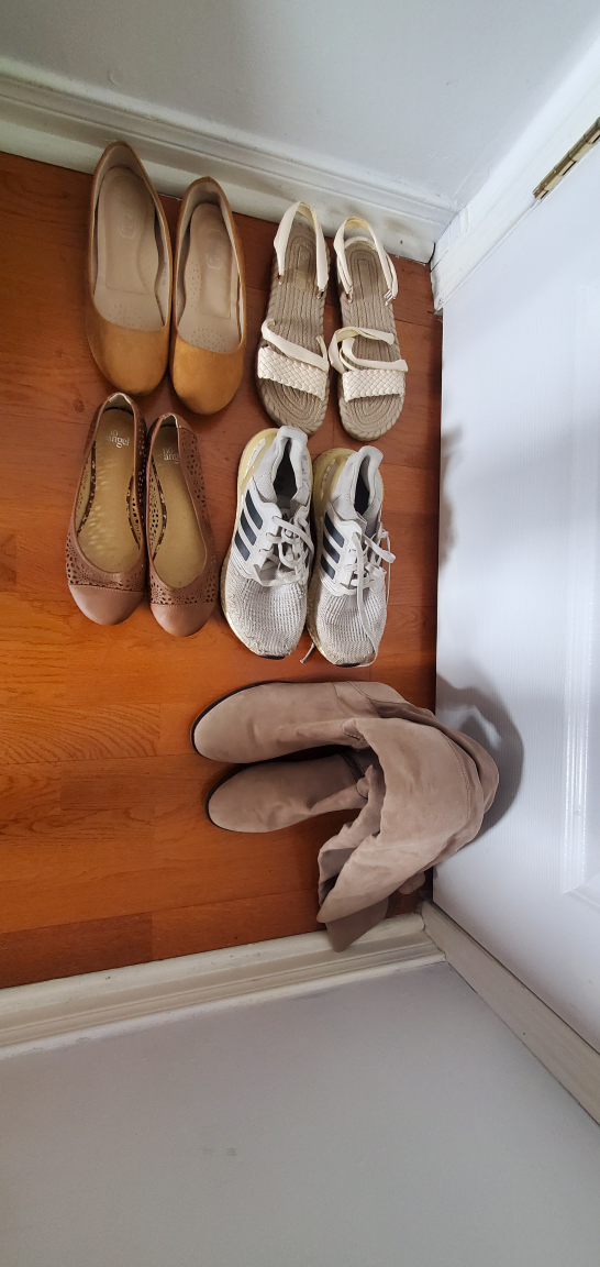 [Giveaway] Assorted Women's Shoes