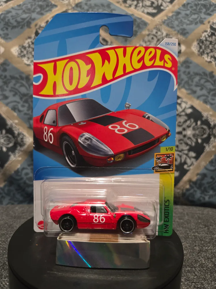 Hot Wheels Magnus Walker & HW Exotics image indicator(2)