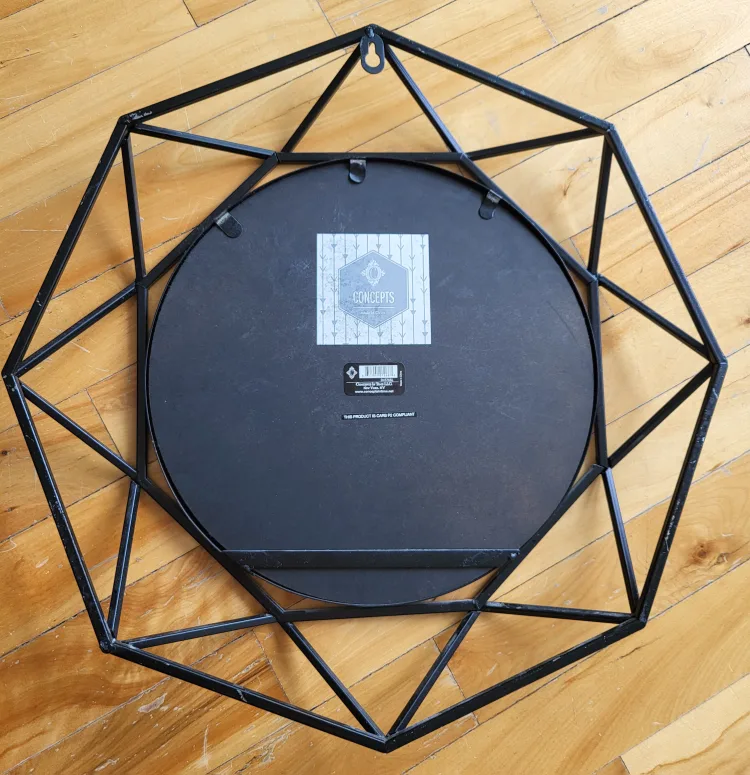 Mirror Wall Art 🥕 image indicator(4)