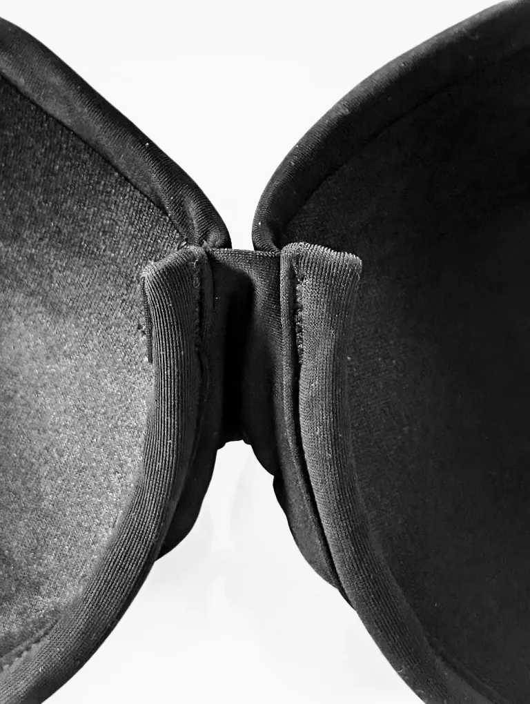 Beautiful Black Bikini Bra 🖤🏖️👙 image indicator(6)