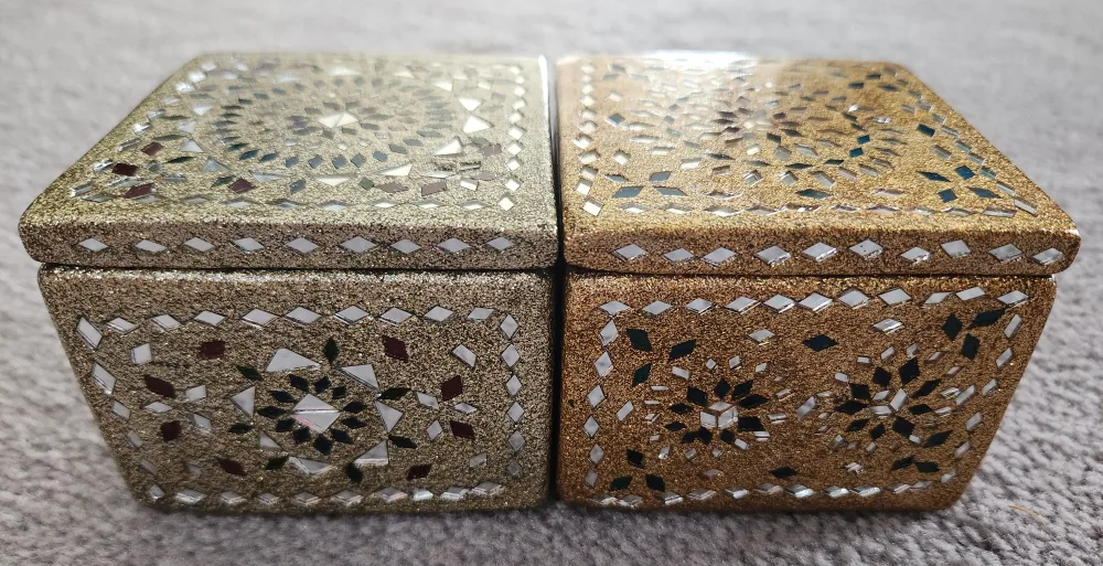 Decorative Jewlery Boxes image indicator(3)