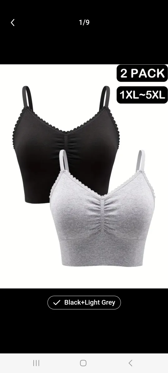 Sports Bra thumbnail