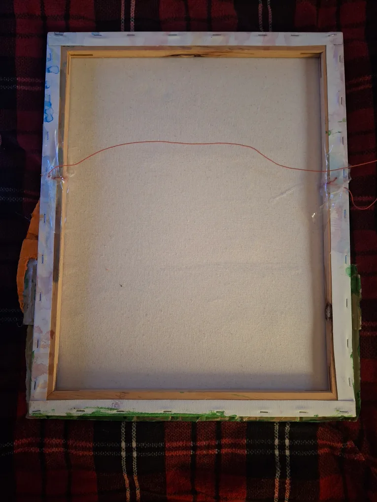 Handmade Charmander Art image indicator(2)