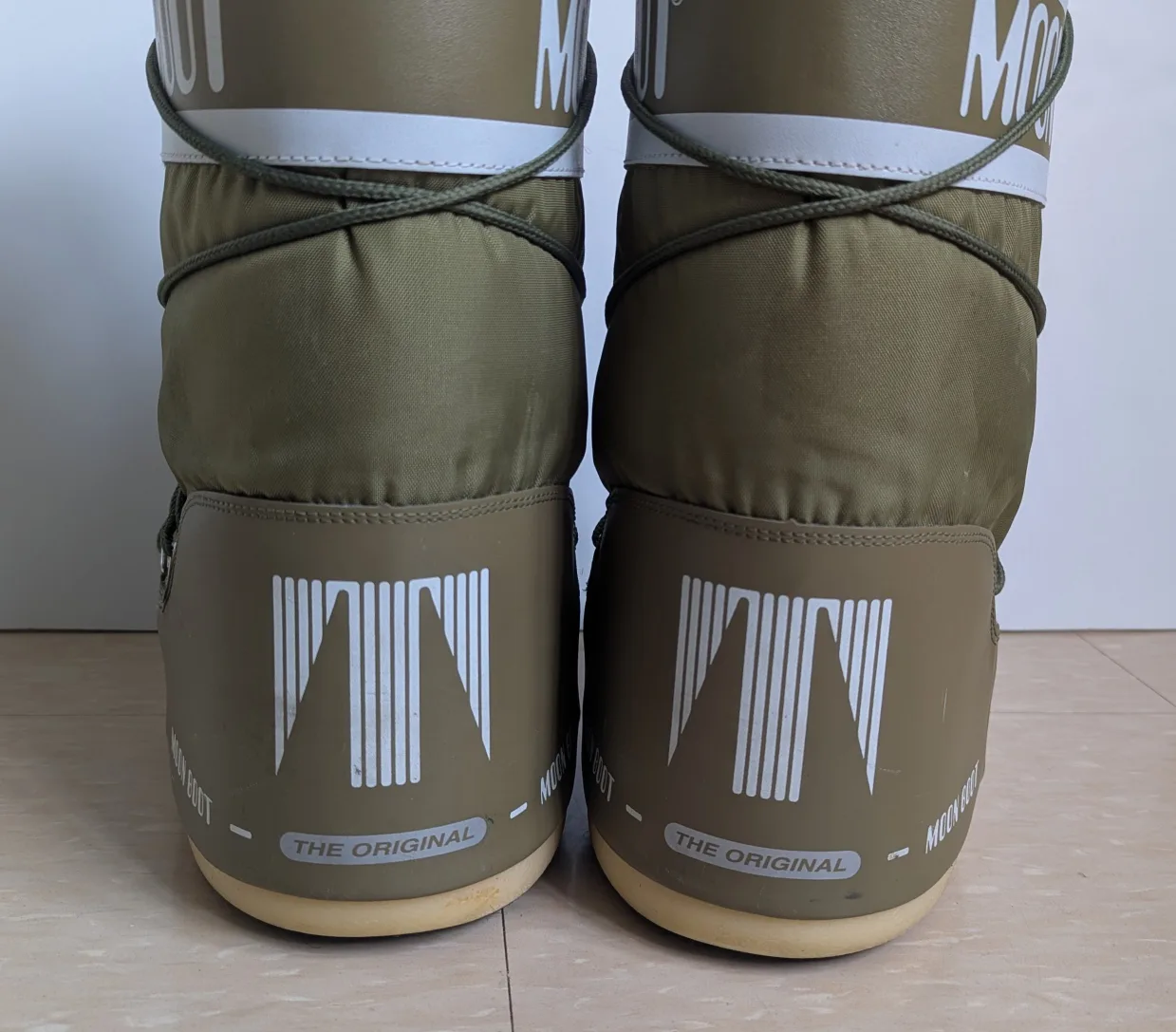 Moon Boots - Olive/Khaki image indicator(2)