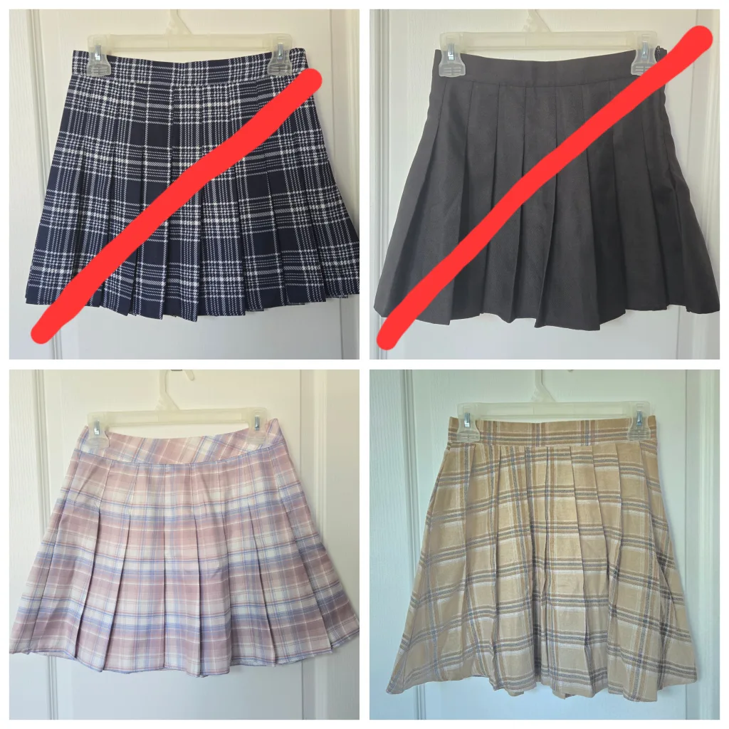 XS Women's Skirts image indicator(3)