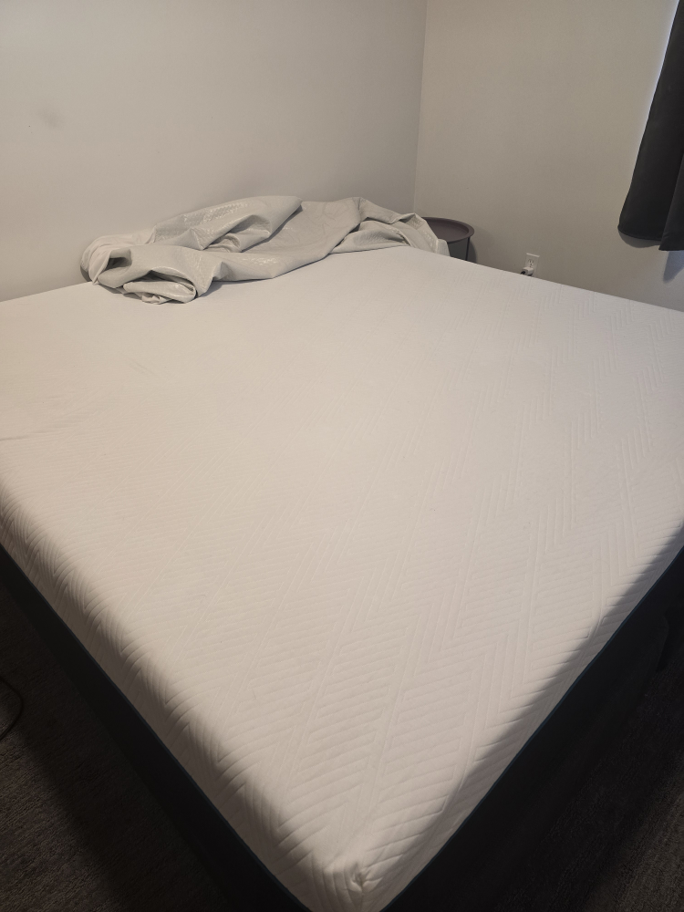 king memory foam mattress