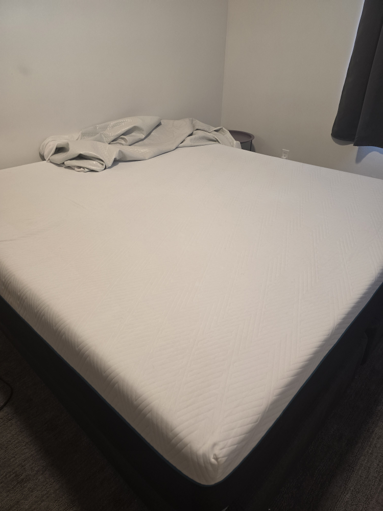 king memory foam mattress - photo 2