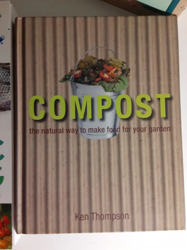 Gardening Books | $7.50 Each image indicator(4)