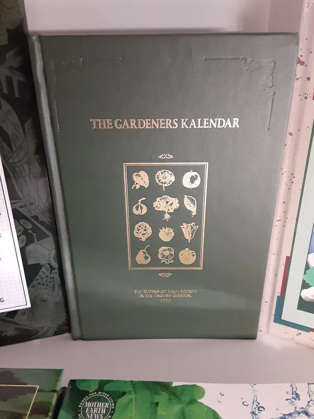 Gardening Books | $7.50 Each image indicator(6)