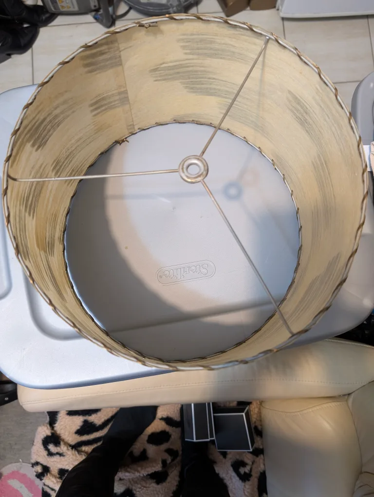 Vintage Lampshade image indicator(2)