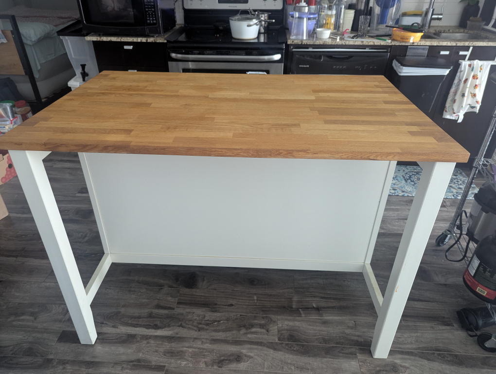 Kitchen Island - photo 3