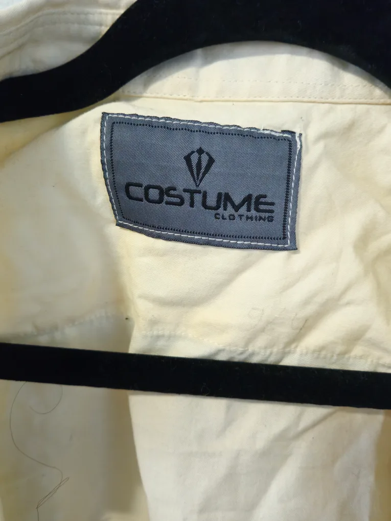 Gap Silk Shirt & Costume Clothing Shirt image indicator(2)