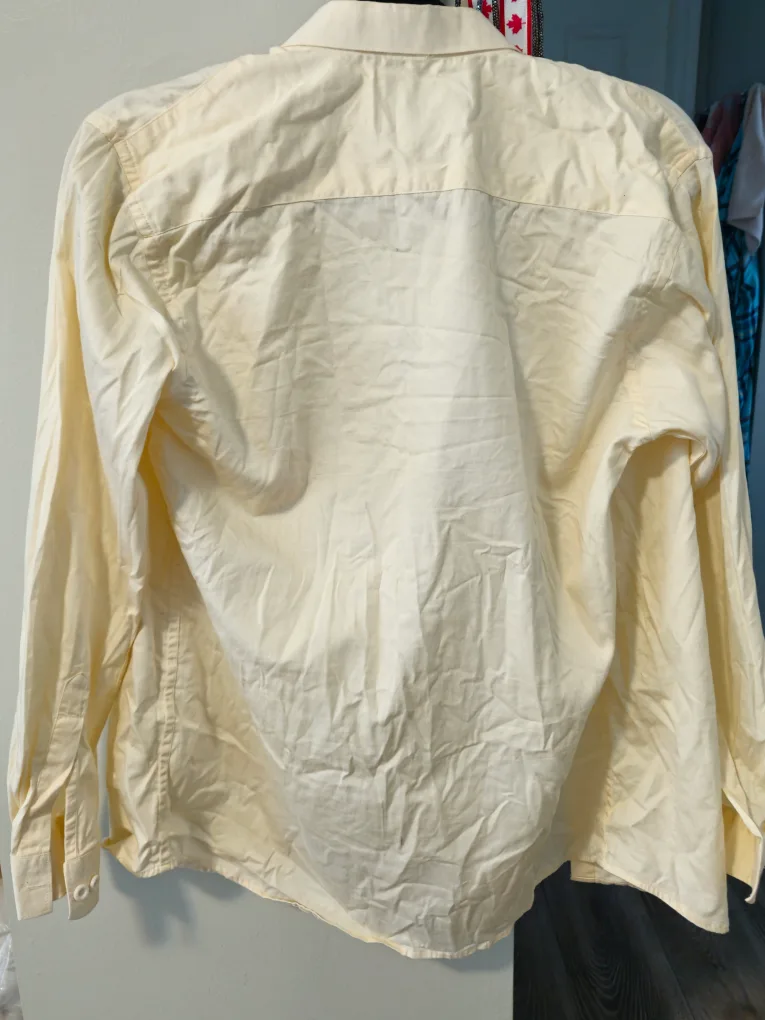 Gap Silk Shirt & Costume Clothing Shirt image indicator(3)