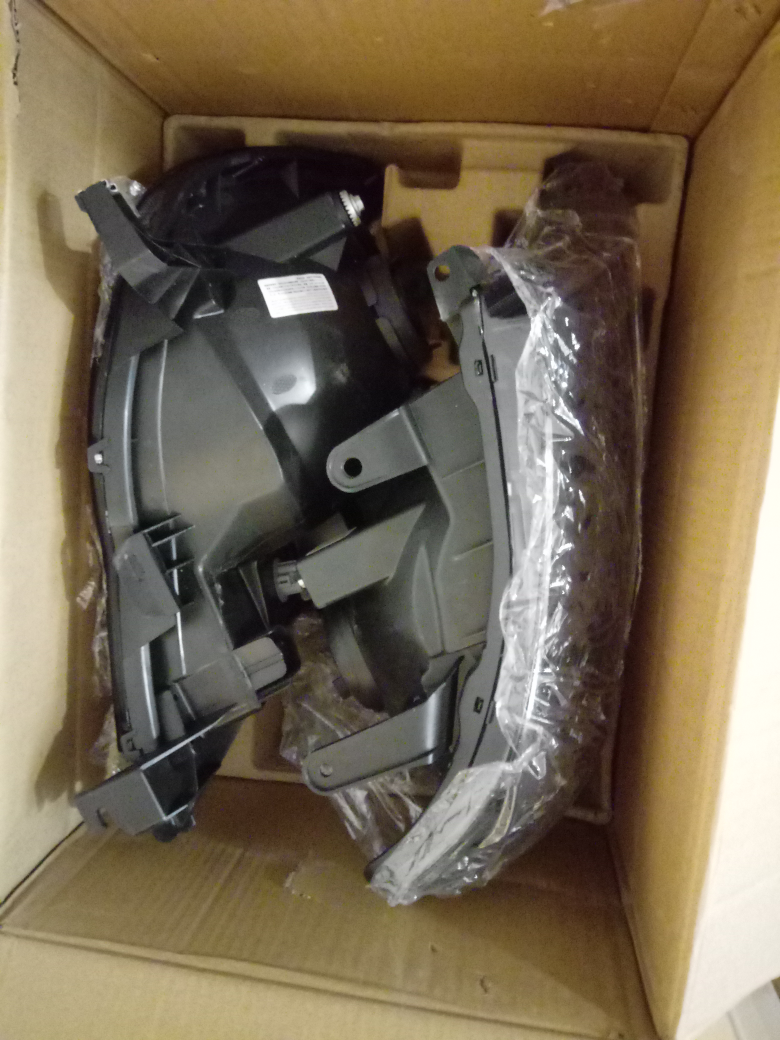 G-Plus Headlights Compatible with truck