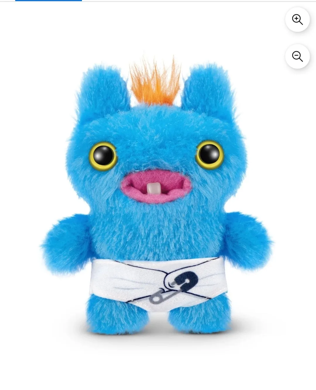 Fuggler Baby Funny Ugly Monster Figure image indicator(3)