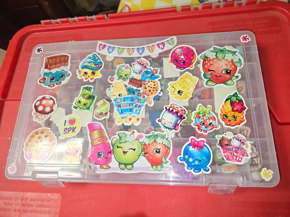 Shopkins collection thumbnail