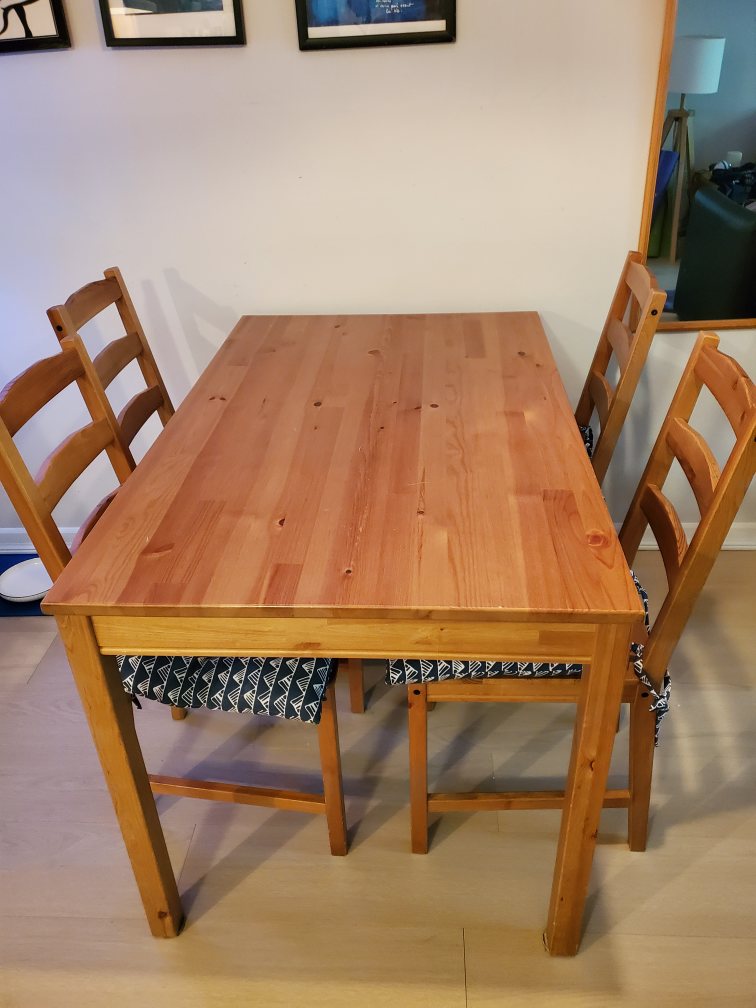 IKEA Dining Table ONLY