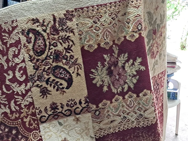 Patterned Area Rug thumbnail
