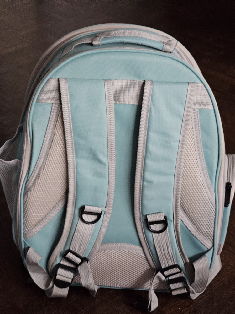 Pet Carrier Backpack - Space Capsule Design - photo 3