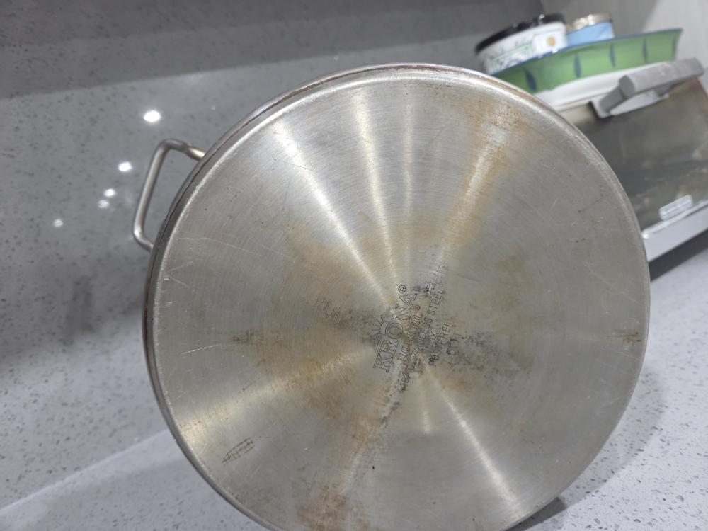 Stainless Steel Cooking Pot - photo 3