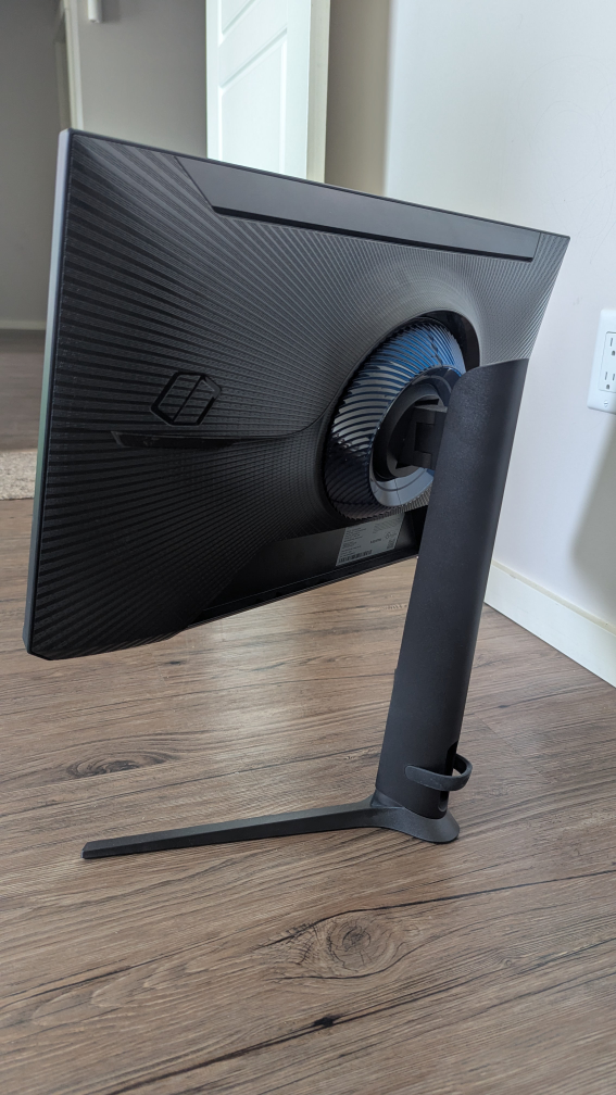 Samsung S24AG50ANN 24-inch Gaming Monitor - photo 2