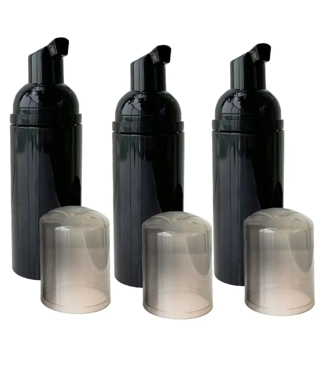 2 Counts Brand New Travel Dispenser, 50ml Foam Pump Bottle $5 thumbnail