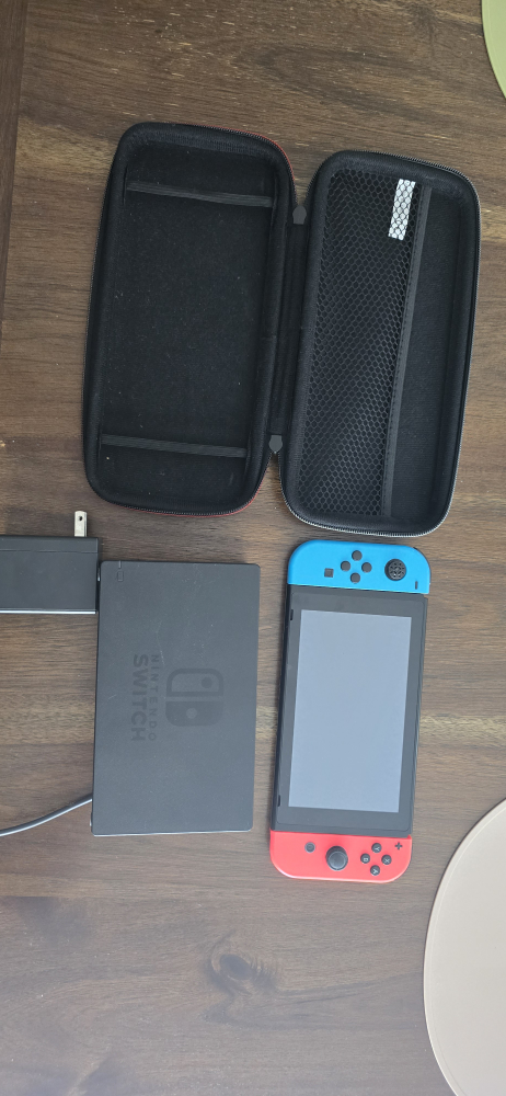 Nintendo Switch Console Bundle