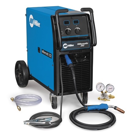 Miller Millermatic 252 Welder
