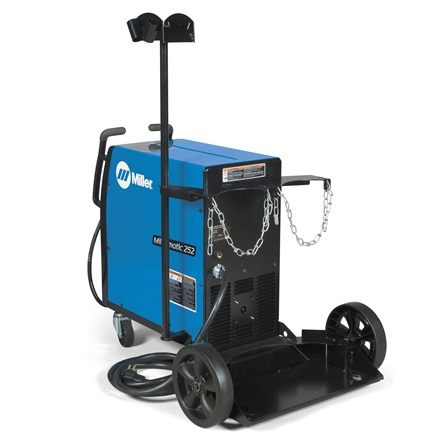 Miller Millermatic 252 Welder - photo 4