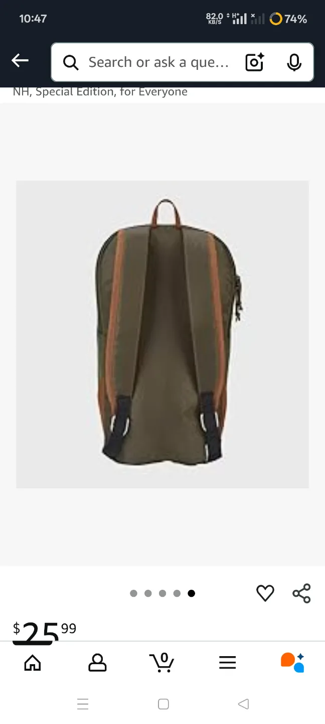 Quechua Arpenaz 50 Outdoor Daypack image indicator(4)