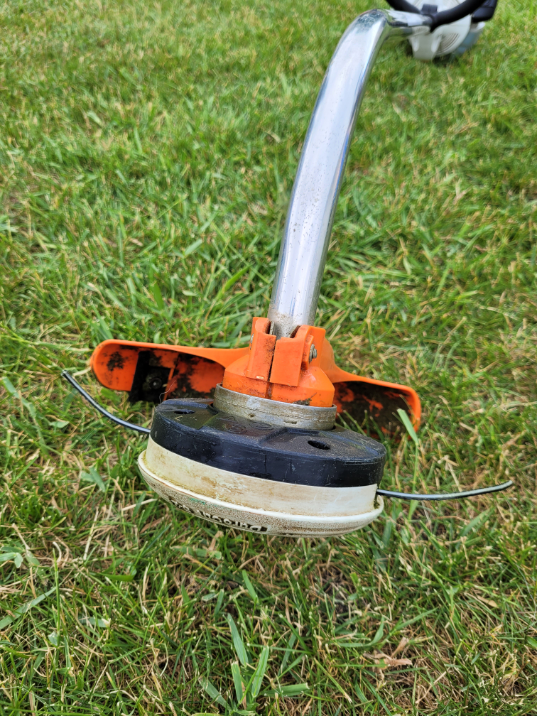 Stihl FS38 Weed Trimmer - photo 4