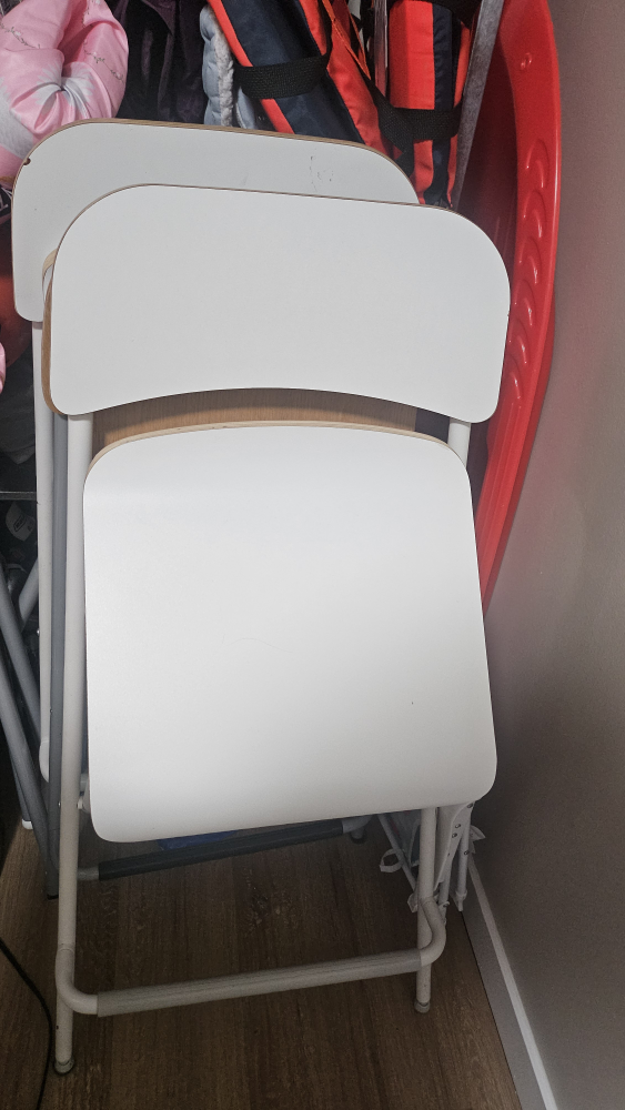 Folding Bar Chairs
