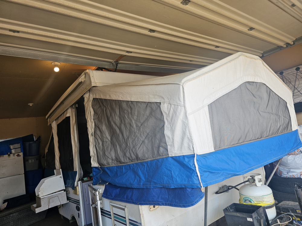 Pop-up Camper - photo 5