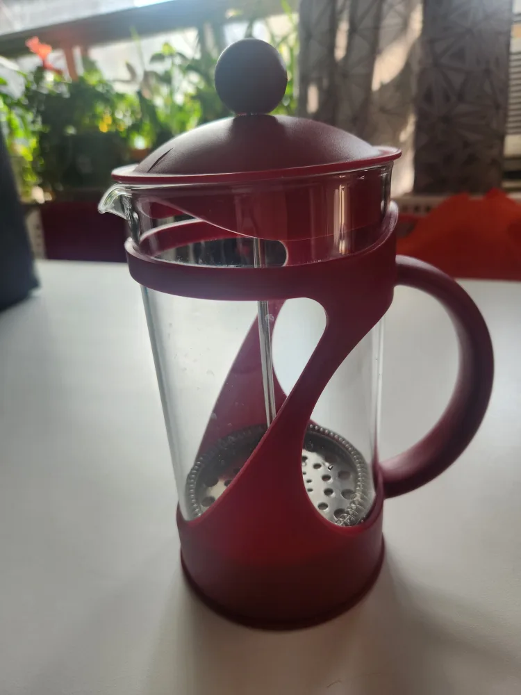 French Press Coffee Maker thumbnail