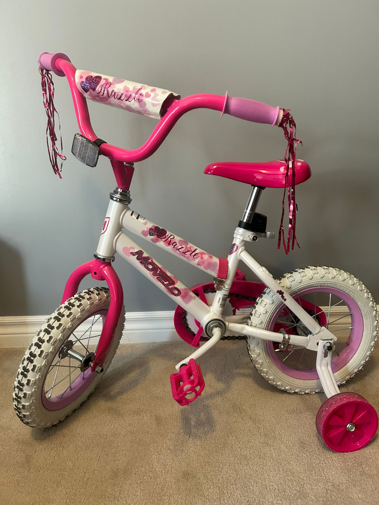 Movelo Razzle Bike & Paw Patrol Skye Helmet + Pads - photo 2