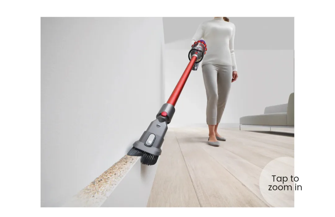 Dyson V10 Motorhead Vacuum image indicator(4)