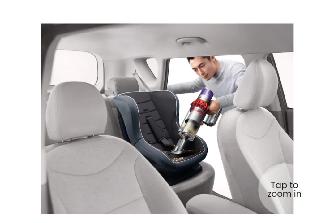 Dyson V10 Motorhead Vacuum image indicator(5)