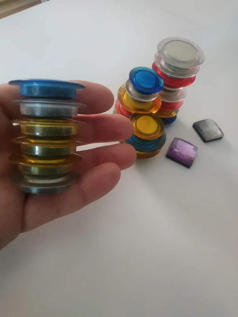 Fridge Magnets #freecycle image indicator(2)