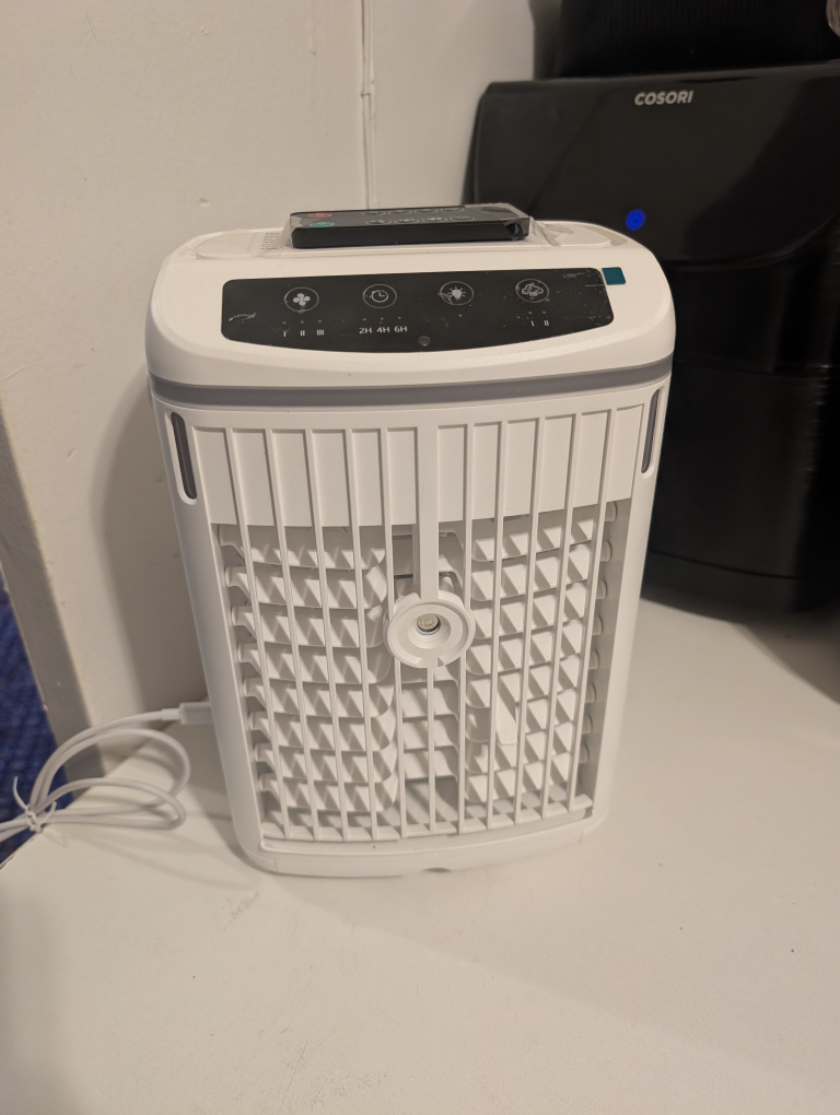 Portable Air Cooler conditioner with Remote