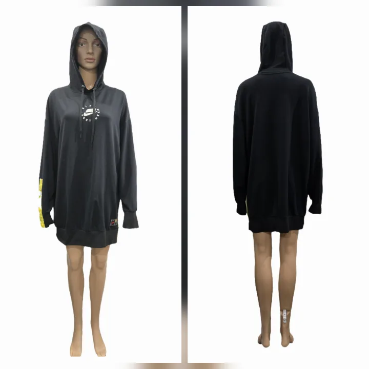 Nike Sportswear NSW Hoodie Dress  Size M image indicator(4)