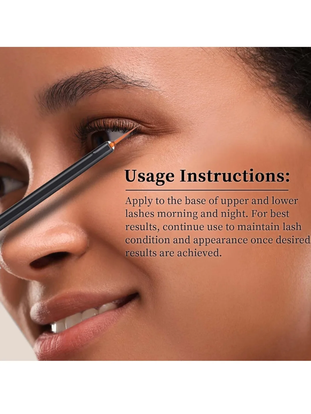 Hllozzi Eyelash Growth Serum image indicator(4)