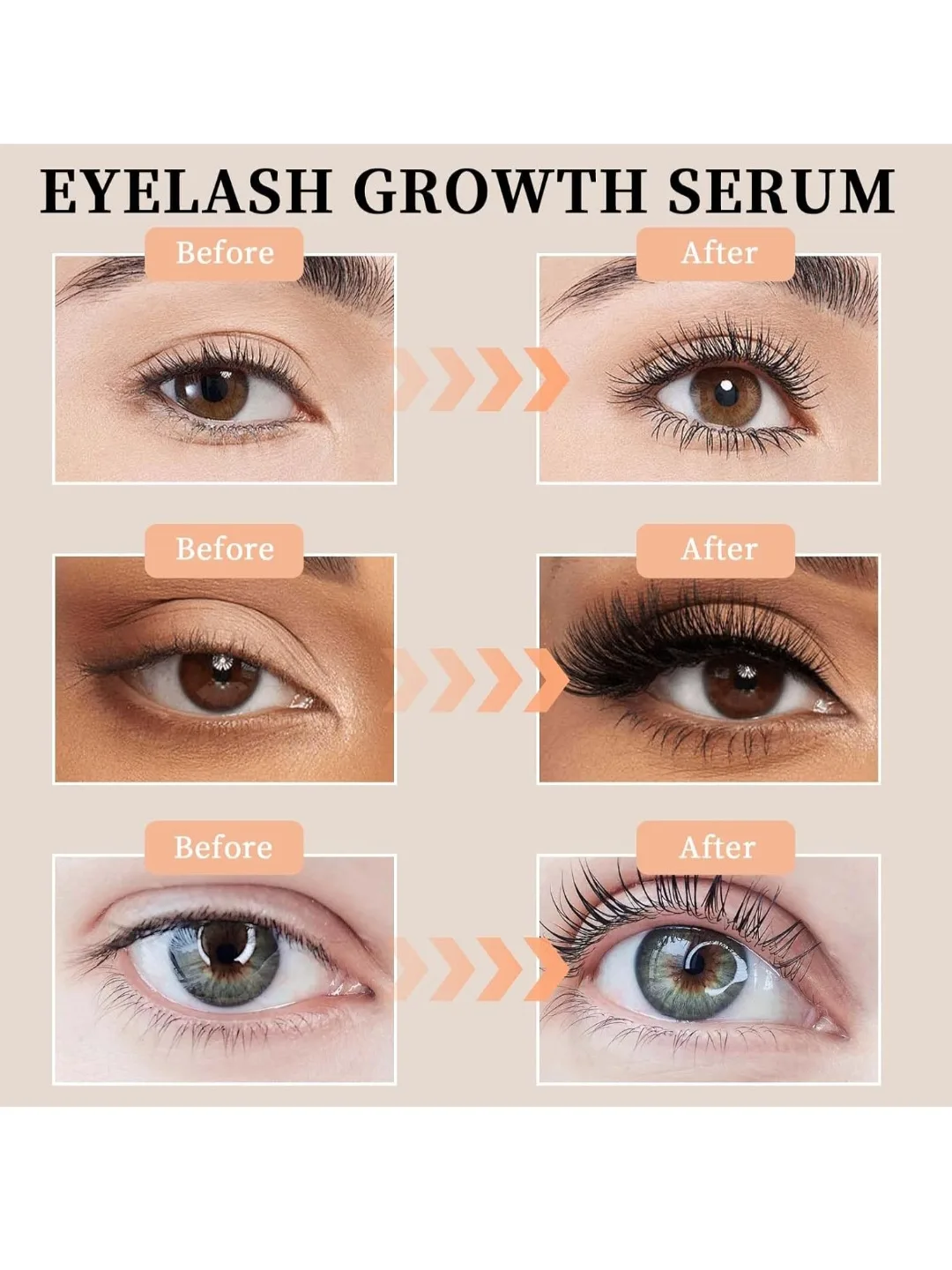 Hllozzi Eyelash Growth Serum image indicator(6)