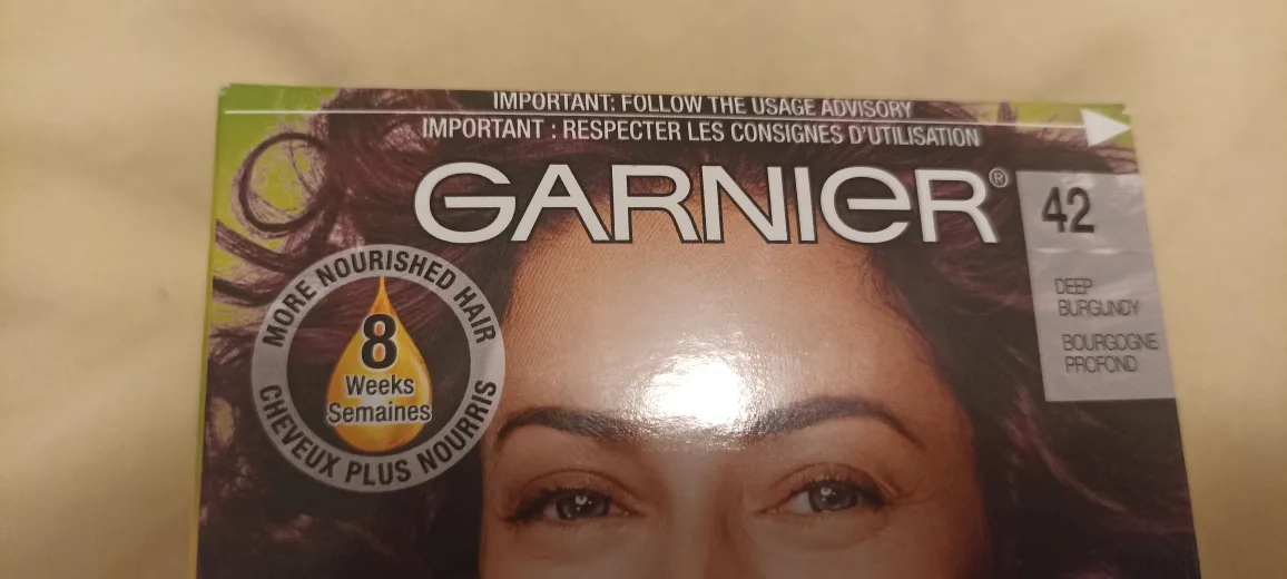 #freecylce Garnier Nutrisse Colour Cream - Deep Burgundy image indicator(3)