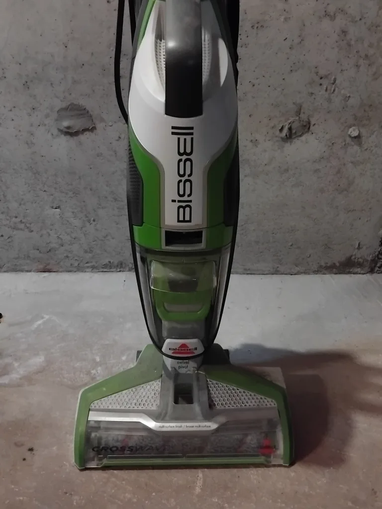 Bissell Crosswave Floor and Carpet Cleaner image indicator(2)